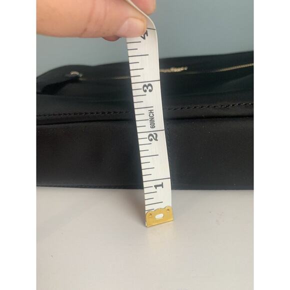 NWOT Kate Spade 15" Laptop Bag Chelsea Messenger Sleeve Black New - Picture 16 of 16